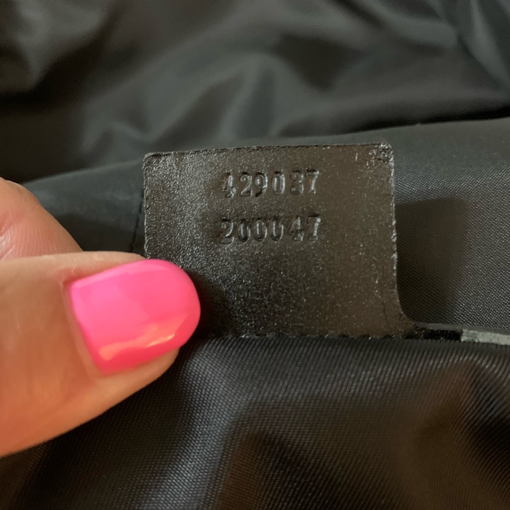 “SOLD” Gucci Backpack - Picture 12 of 12